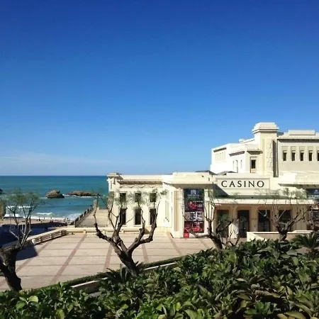 Apartman Londres 04 : Bien De Type Bourgeois Au Coeur De 3 Biarritz